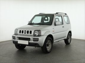 Suzuki Jimny - 2011
