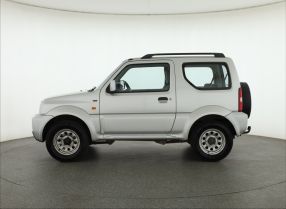 Suzuki Jimny - 2011