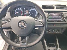 Škoda Fabia - 2021