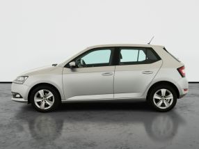 Škoda Fabia - 2021