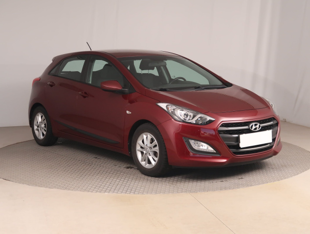 Hyundai i30 2016