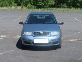 Škoda Fabia - 2008