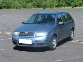 Škoda Fabia - 2008