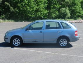 Škoda Fabia - 2008