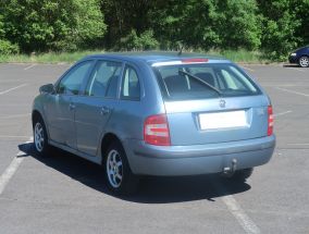 Škoda Fabia - 2008