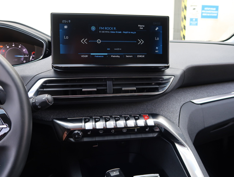 Peugeot 3008, 2021