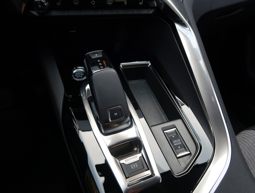 Peugeot 3008, 2021