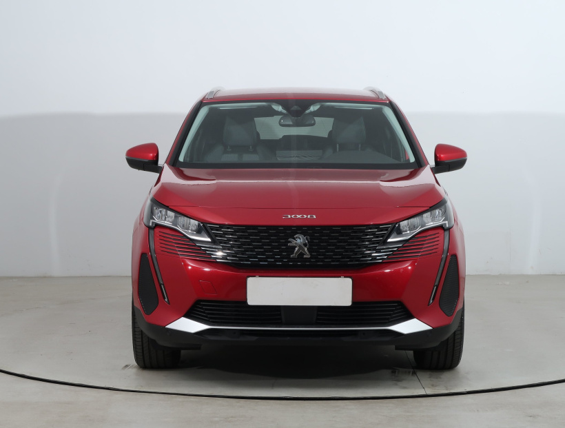Peugeot 3008, 2021