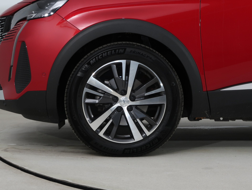 Peugeot 3008, 2021