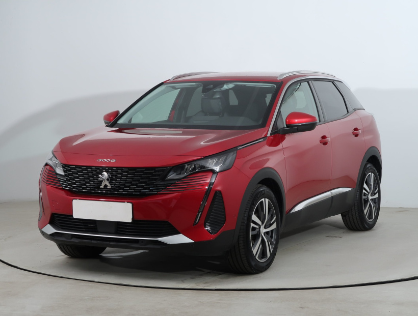 Peugeot 3008, 2021