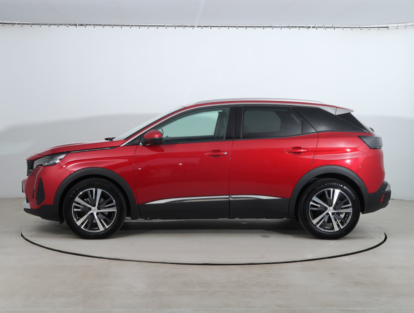 Peugeot 3008, 2021