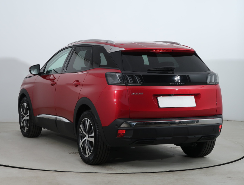Peugeot 3008, 2021