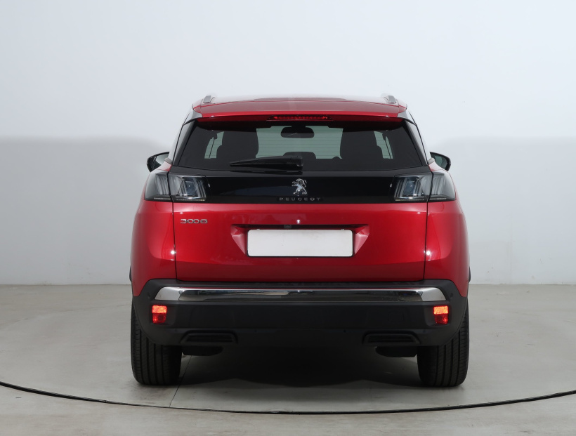 Peugeot 3008, 2021
