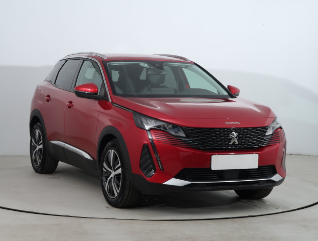 Peugeot 3008 2021