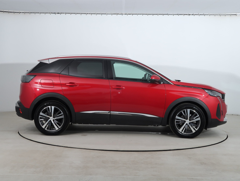 Peugeot 3008, 2021