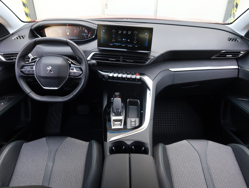 Peugeot 3008, 2021