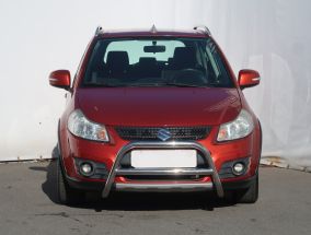 Suzuki SX4 - 2012