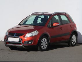 Suzuki SX4 - 2012