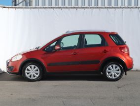 Suzuki SX4 - 2012