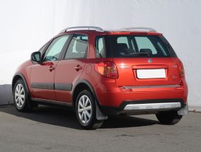 Suzuki SX4 - 2012
