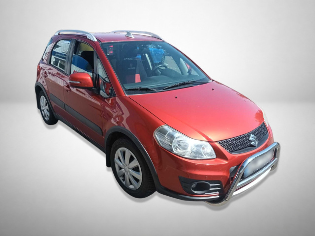 Suzuki SX4 2012