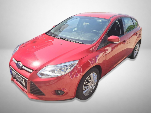 Ford Focus 2012