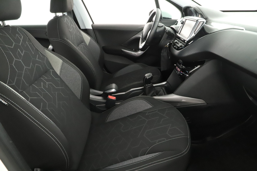 Peugeot 2008, 2019
