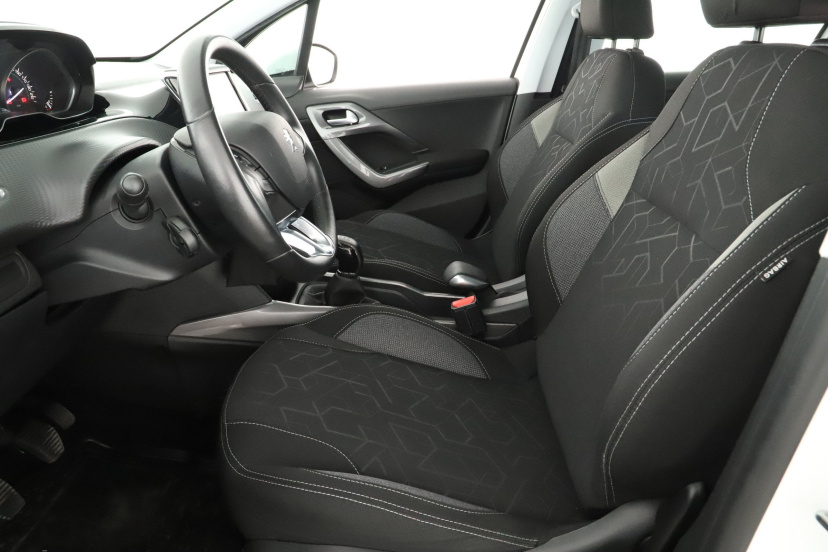 Peugeot 2008, 2019