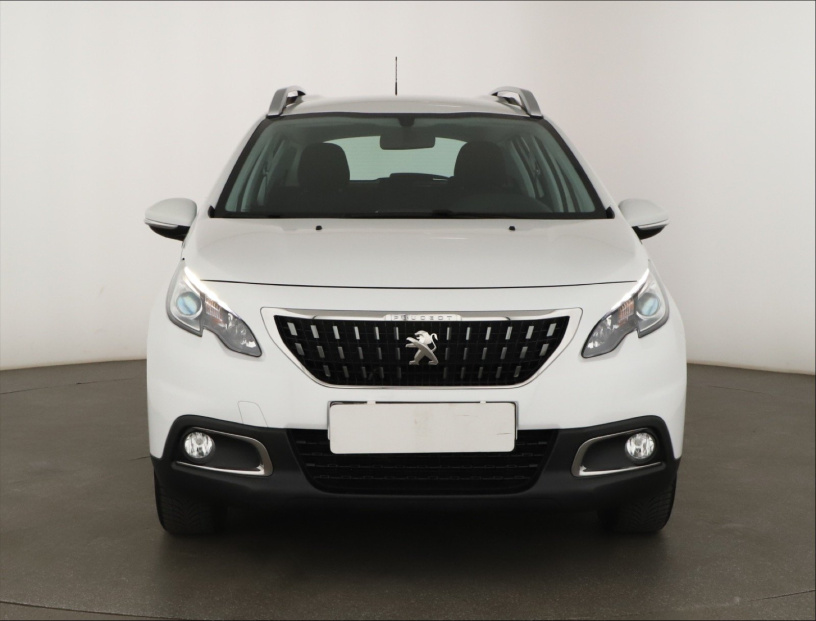 Peugeot 2008, 2019