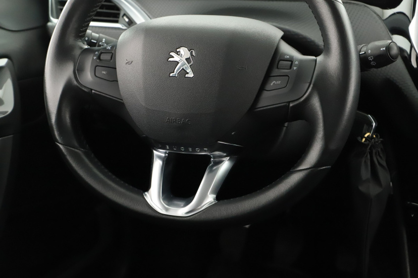 Peugeot 2008, 2019