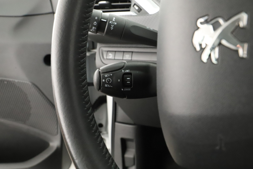 Peugeot 2008, 2019
