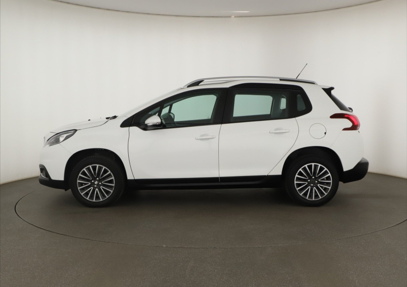 Peugeot 2008, 2019