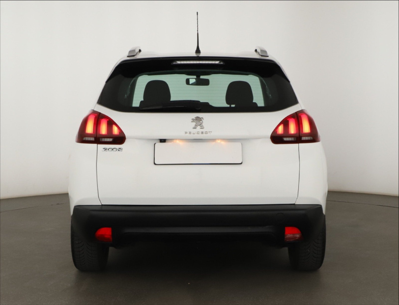 Peugeot 2008, 2019