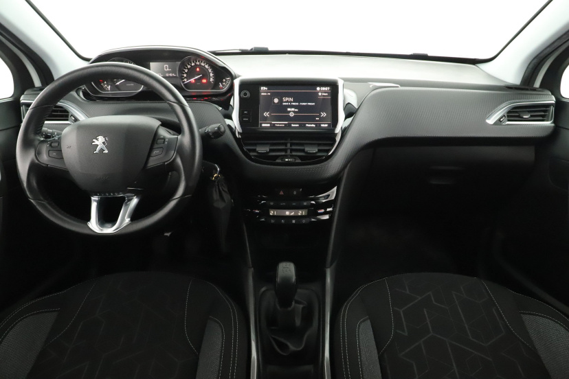 Peugeot 2008, 2019