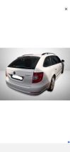 Škoda Superb - 2011