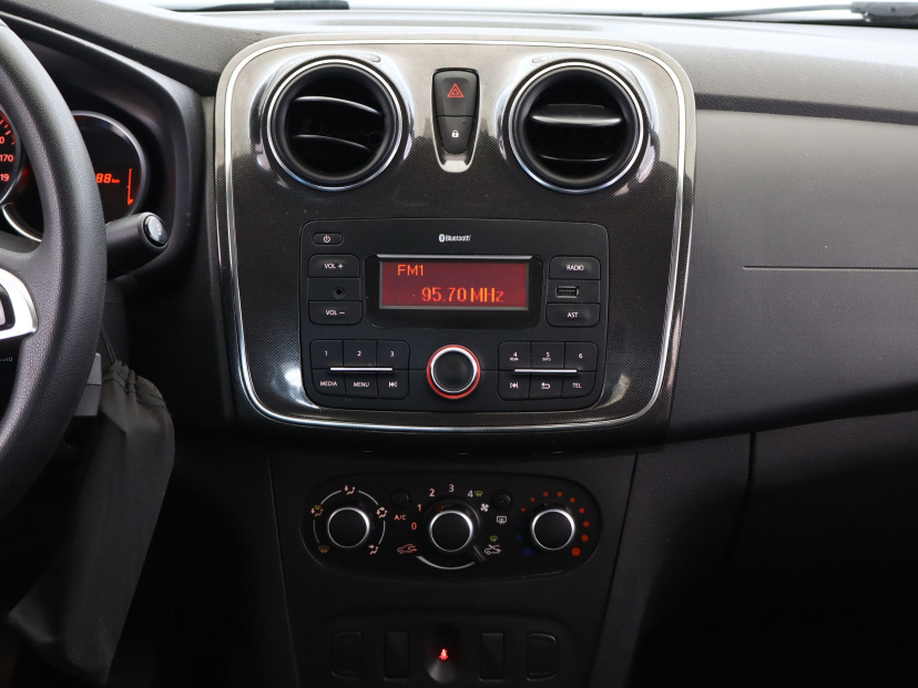 Dacia Logan, 2019