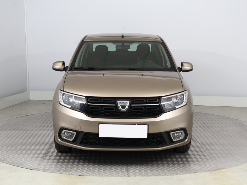 Dacia Logan, 2019