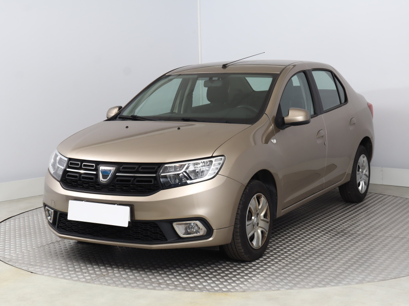 Dacia Logan, 2019