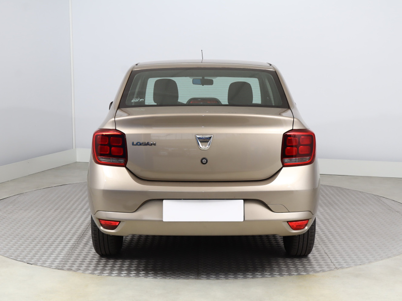 Dacia Logan, 2019