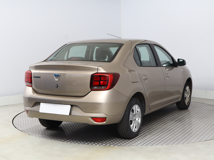 Dacia Logan, 2019