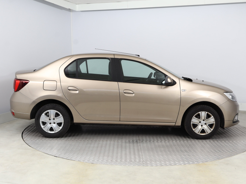 Dacia Logan, 2019