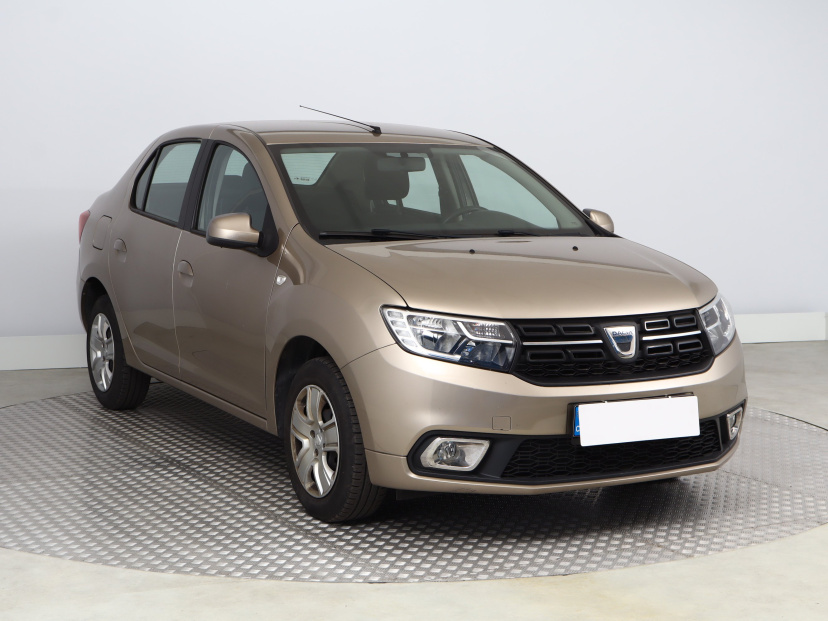 Dacia Logan, 2019