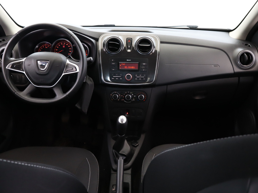 Dacia Logan, 2019