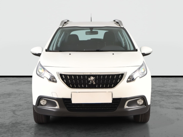 Peugeot 2008 2018