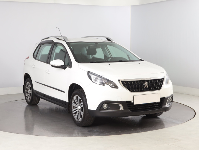 Peugeot 2008 2018