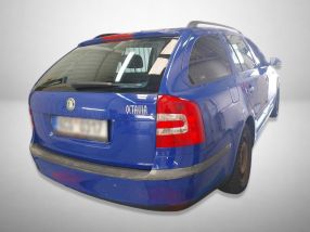 Škoda Octavia - 2007