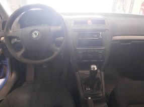 Škoda Octavia - 2007