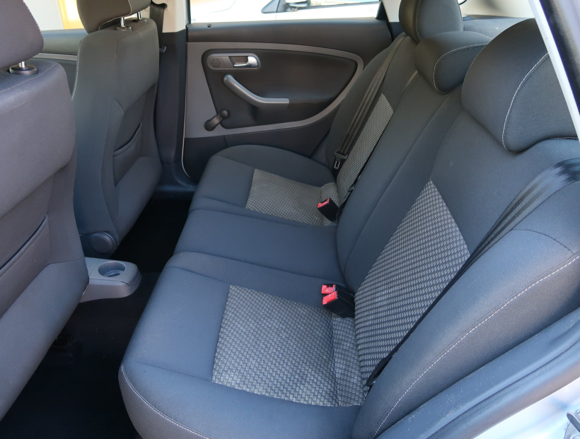 Seat Ibiza, 2007