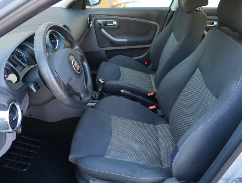 Seat Ibiza, 2007
