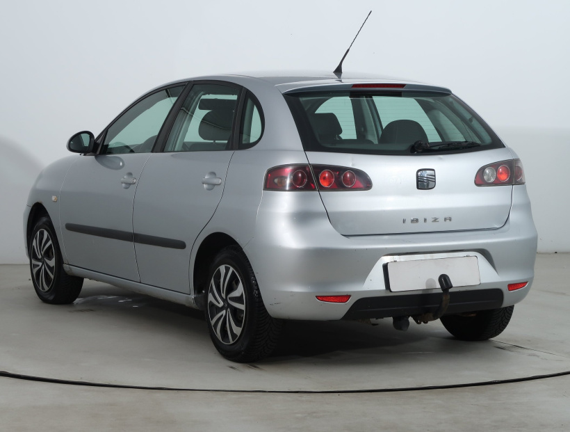 Seat Ibiza, 2007